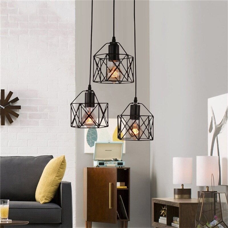 North European and American style country decorative lights