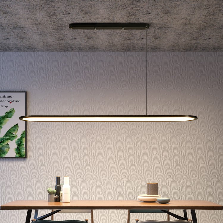 Modern Simple Creative Strip Bar Led Office Lighting